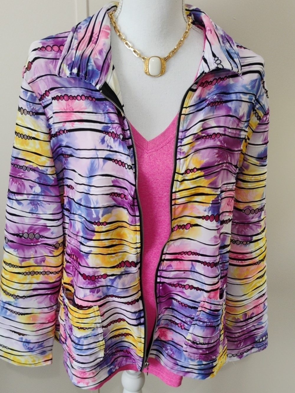 Summer Tshirt & Jacket